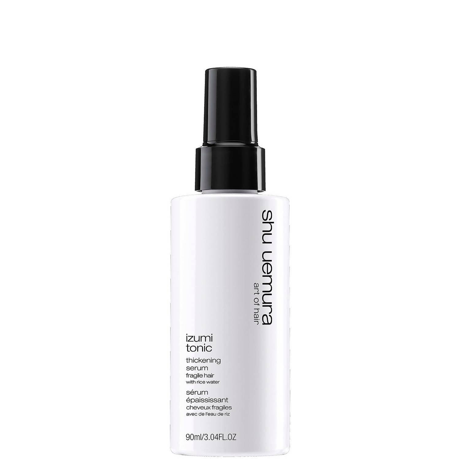 Shu Uemura Izumi Tonic Strengthening Serum 90ml