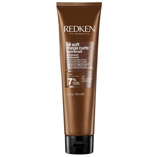 Redken All Soft Mega Curls HydraMelt Leave-In Hair Conditioner 150ml