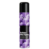 Matrix Controlling and Finishing Satin-Matte Builder Wax Spray 150ml