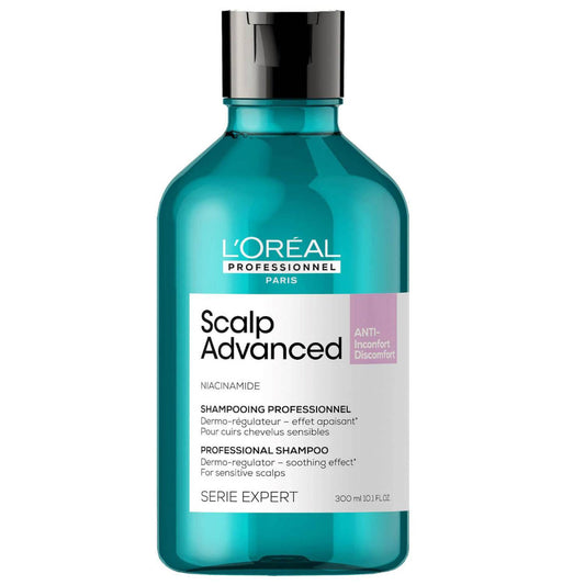 L'Oréal Professionnel Serié Expert Scalp Advanced Anti-Discomfort Dermo-Regulator Shampoo 300ml