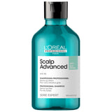 L'Oréal Professionnel Serié Expert Scalp Advanced Anti-Oiliness Dermo-Purifier Shampoo 300ml