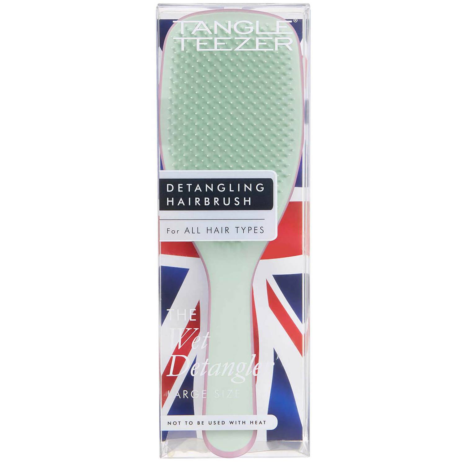 Tangle Teezer The Ultimate Detangler Large Brush - Rosebud/Sage