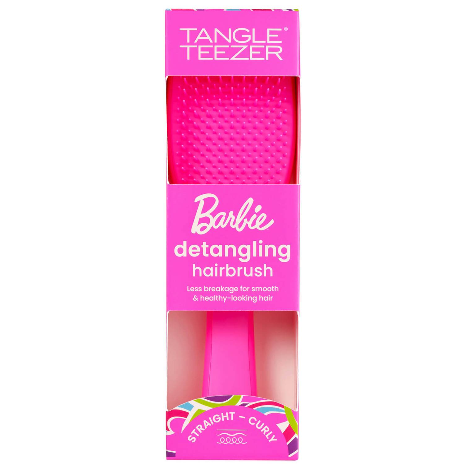 Tangle Teezer The Ultimate Detangler Brush - Pink Barbie?