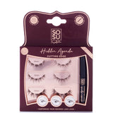 SOSU Cosmetics Hidden Agenda Lashes (Various Options)