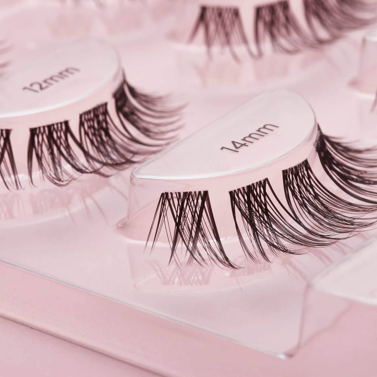 SOSU Cosmetics Hidden Agenda Lashes (Various Options)