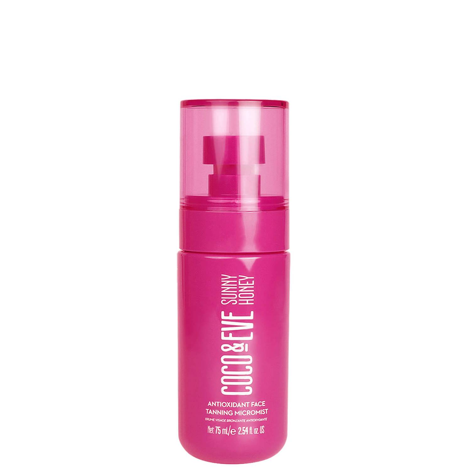 Coco & Eve Face Tanning Micromist 75ml Exclusive