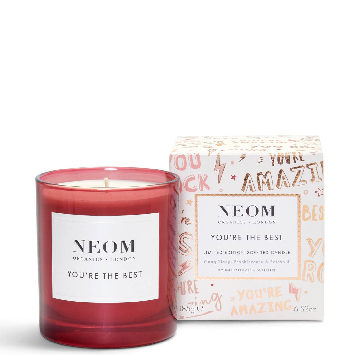 NEOM You?re the Best 1 Wick Candle 185g