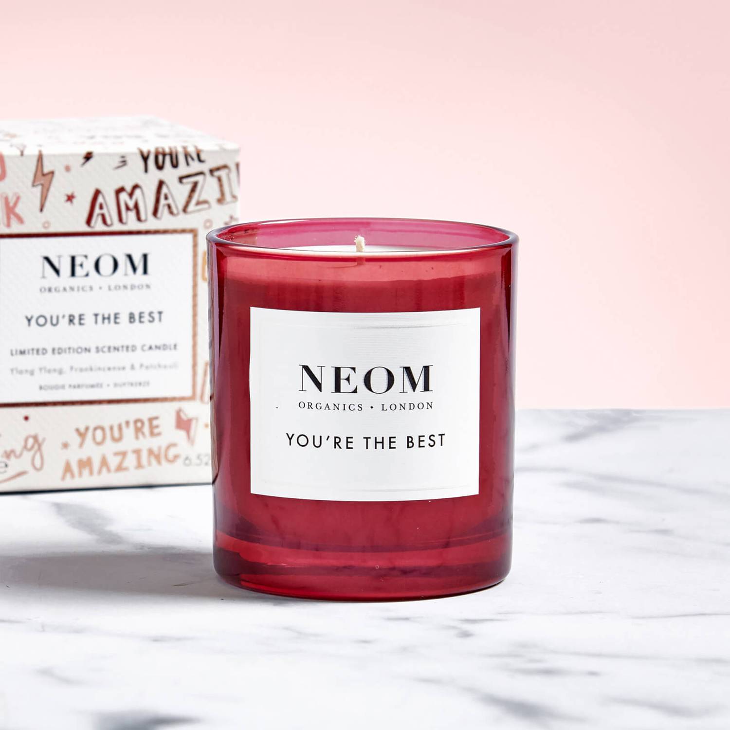 NEOM You?re the Best 1 Wick Candle 185g