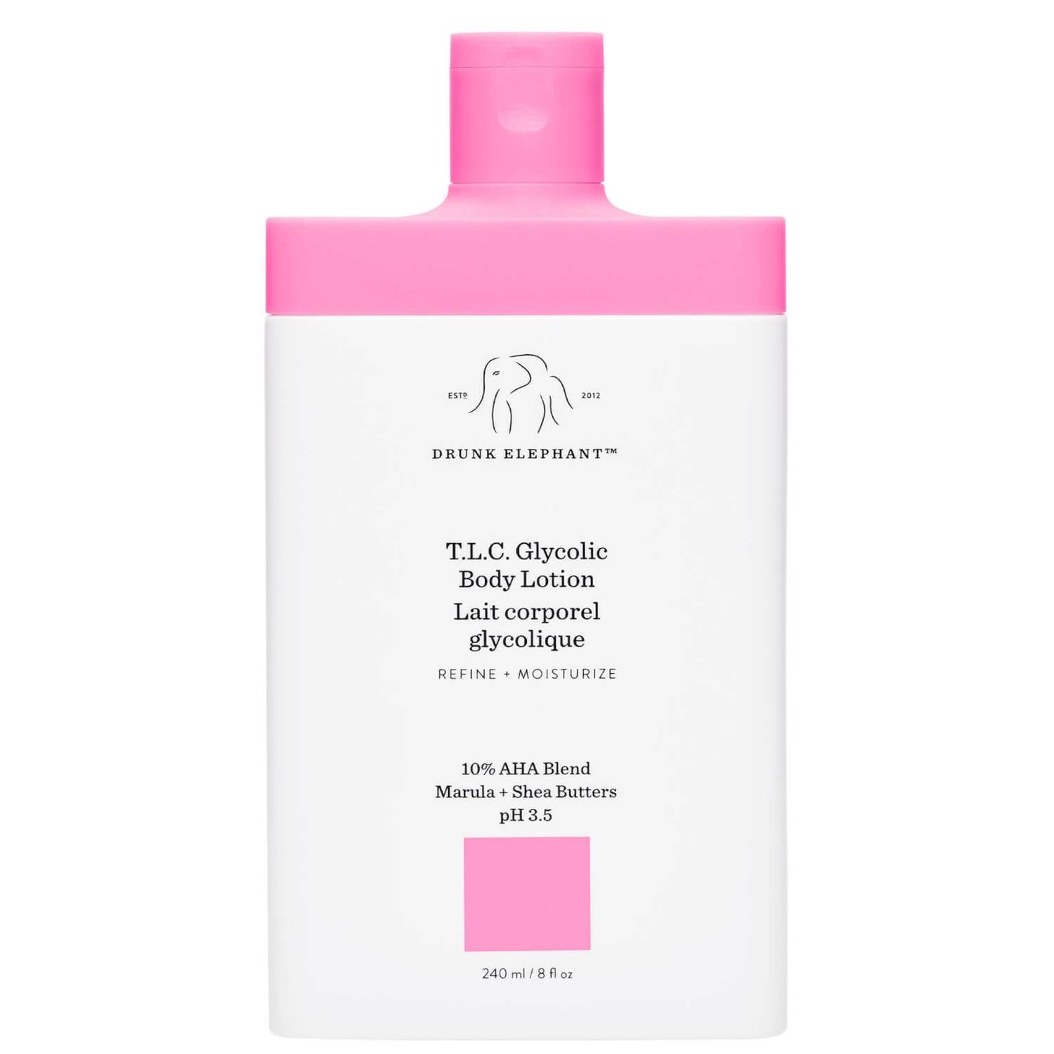 Drunk Elephant T.L.C Face and Body Bundle