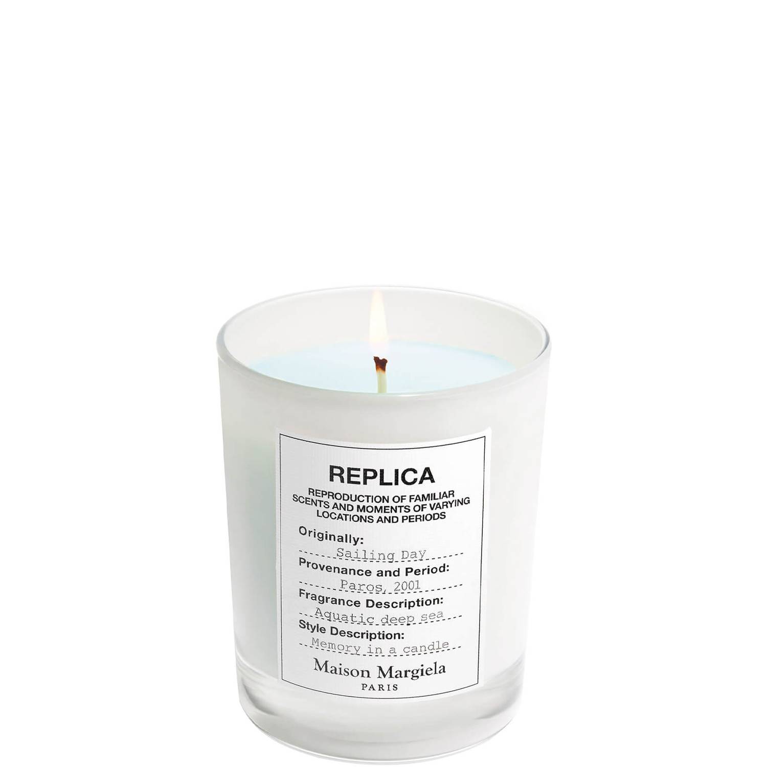 Maison Margiela Exclusive Replica Sailing Day Candle 165g