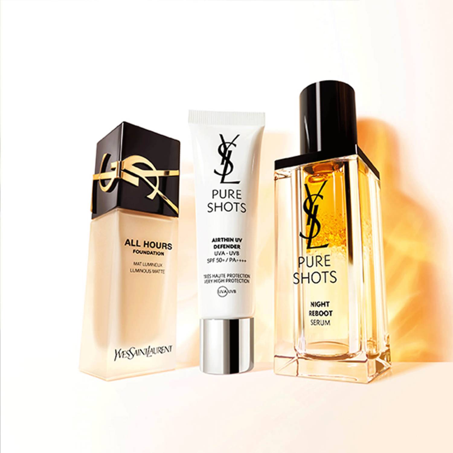 Yves Saint Laurent Pure Shots UV Defender Moisturiser 30ml