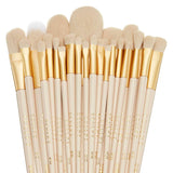 Spectrum Collections Sculpt 30 Piece Brush Set in Tube Bag (Worth £560.00)