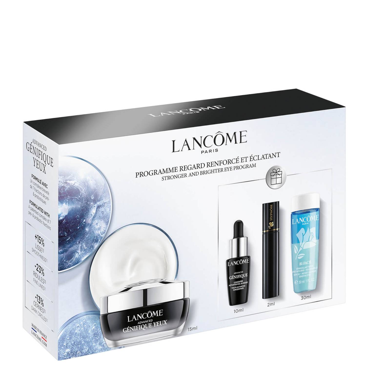 Lancôme GNF Eye CR Routine Set 23