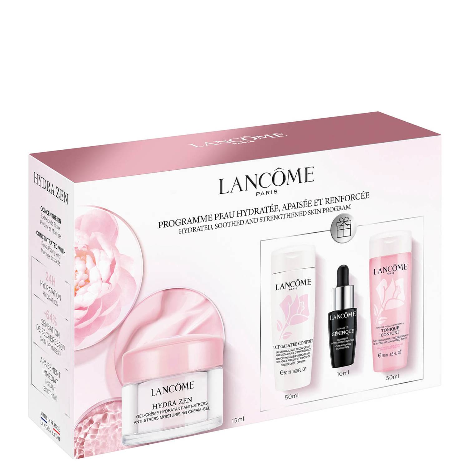 Lancôme Hydra Zen Starter Set (Worth £37.57)