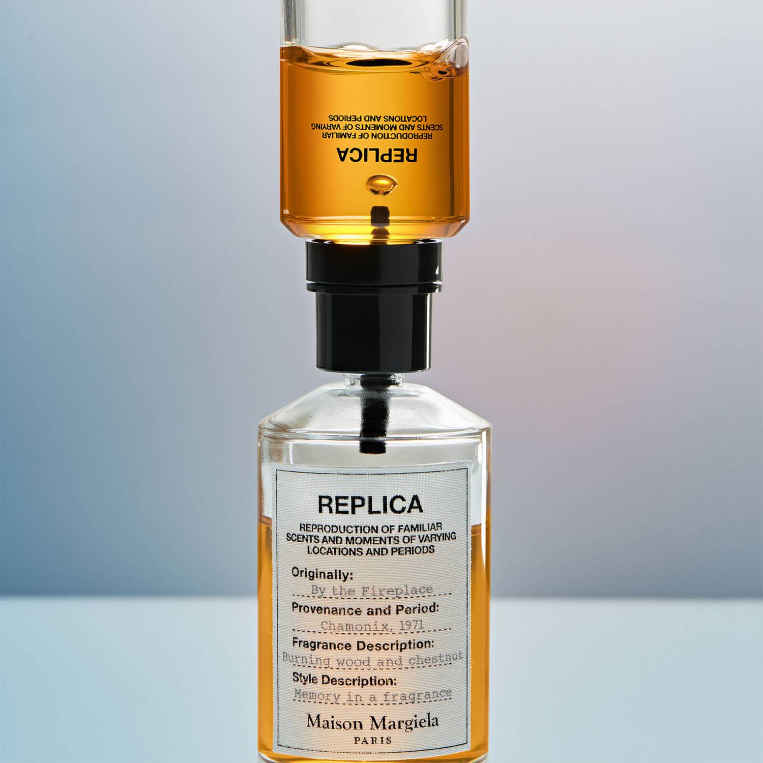 Maison Margiela Replica Refill Set by The Fireplace