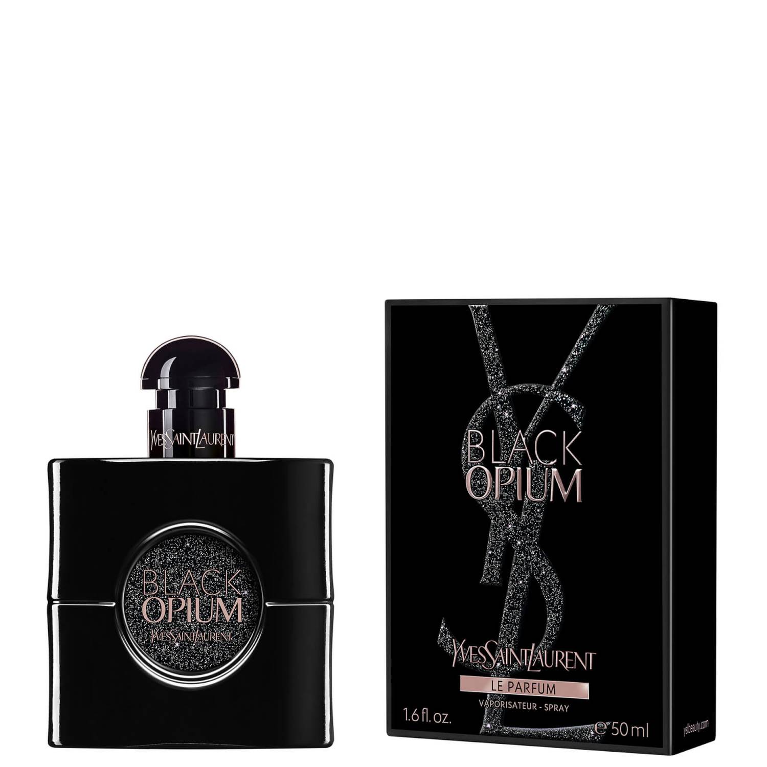 Yves Saint Laurent Black Opium Le Parfum 50ml