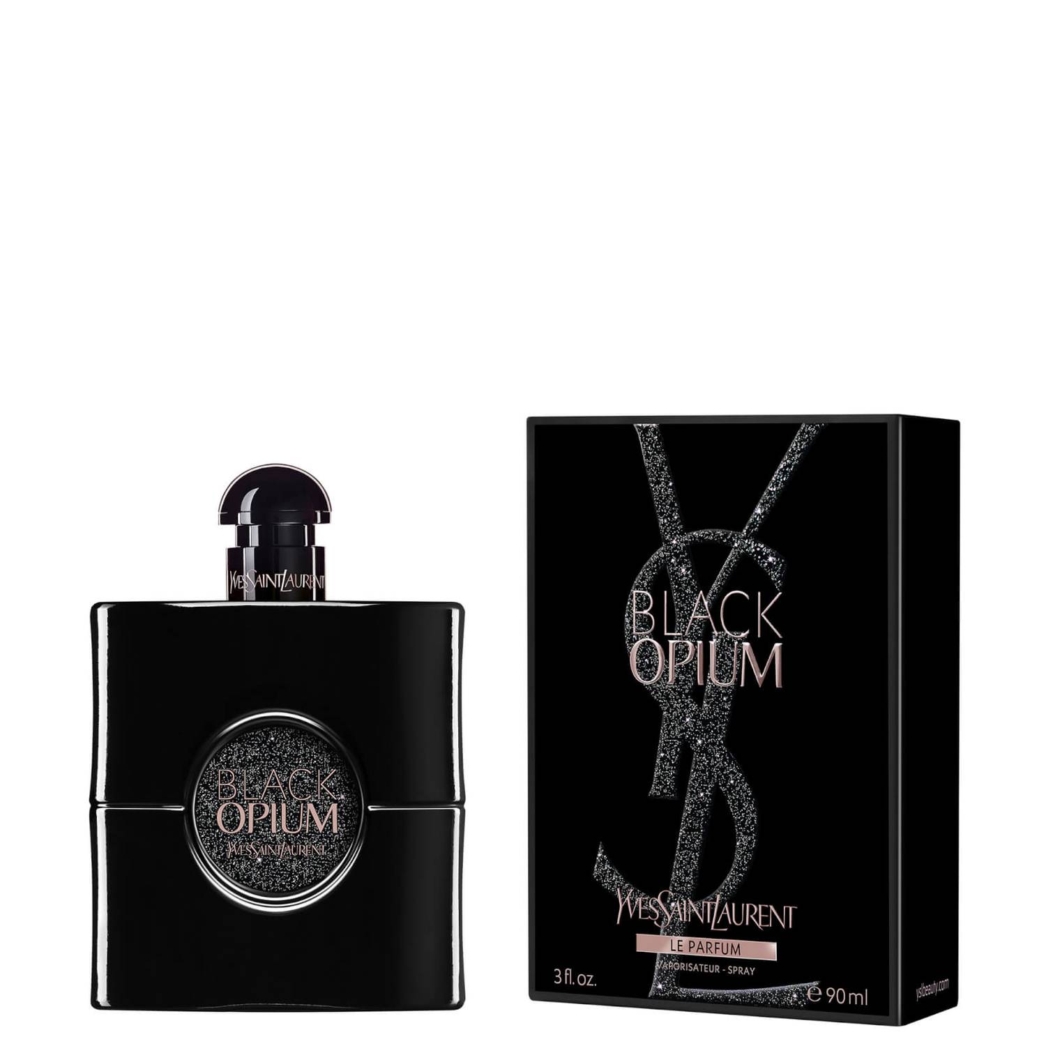 Yves Saint Laurent Black Opium Le Parfum 90ml