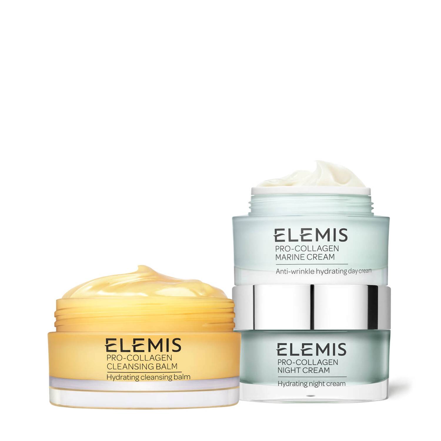 Elemis Pro-Collagen Celebration Classics Trio (Worth £145)