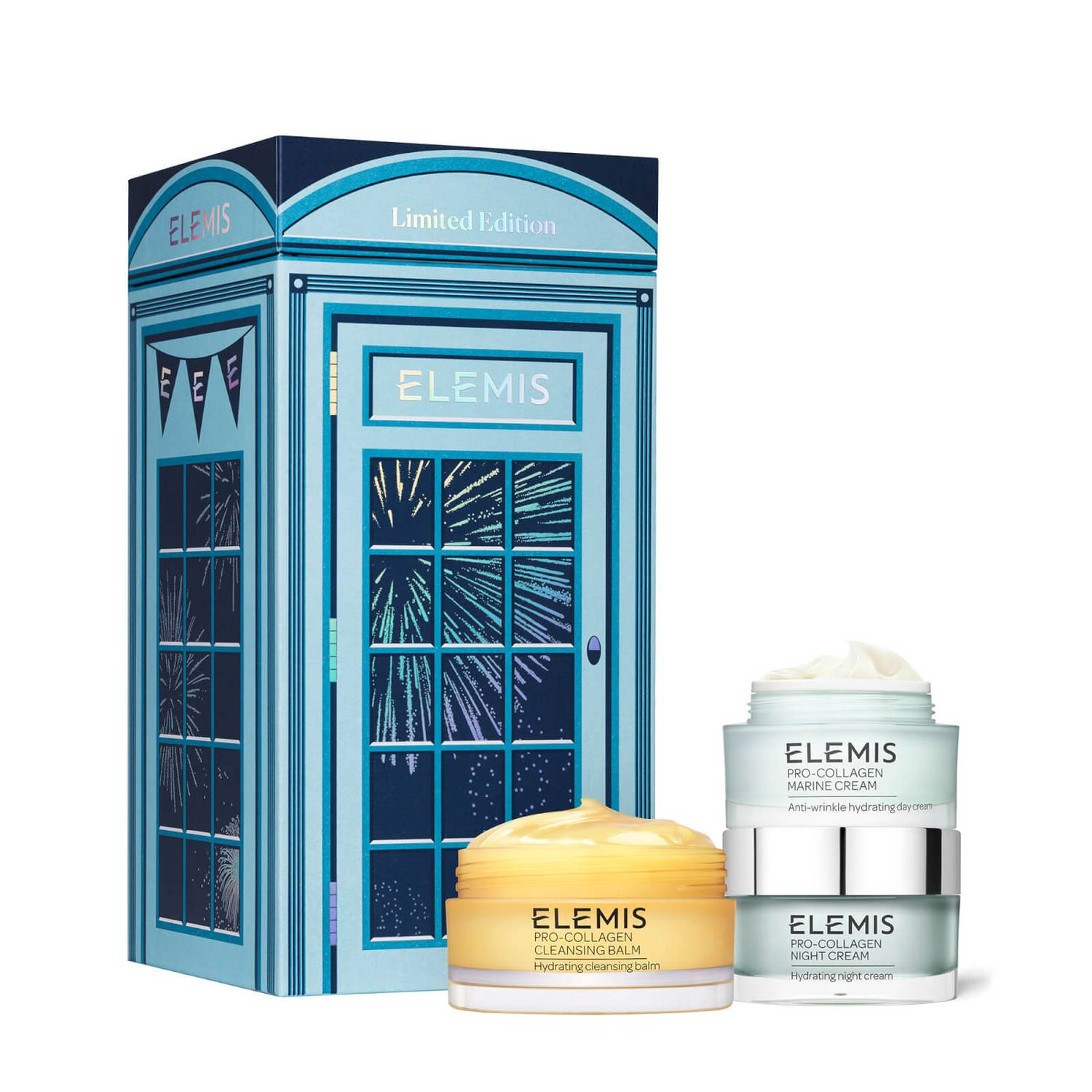 Elemis Pro-Collagen Celebration Classics Trio (Worth £145)