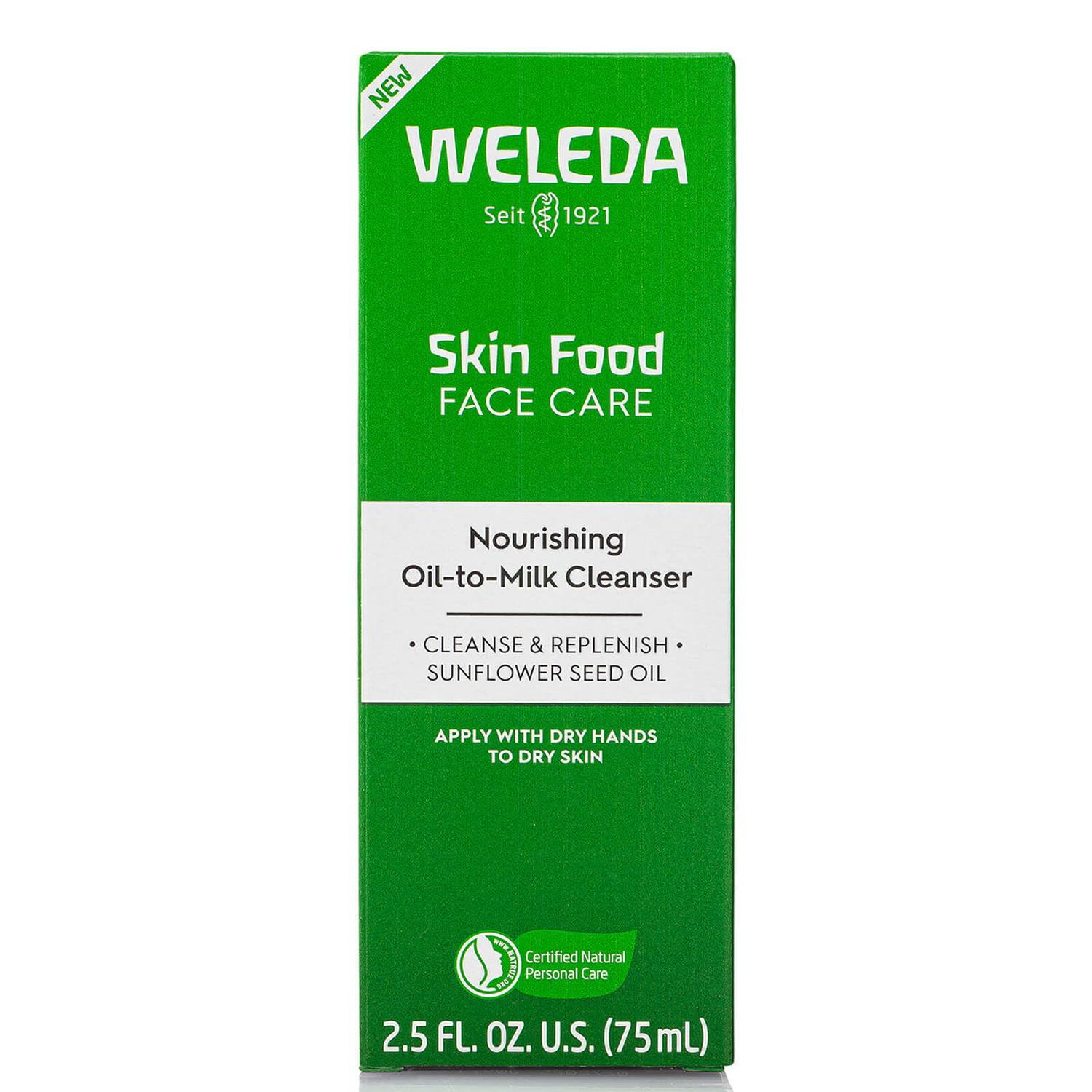 Weleda Skin Food Nourishing Cleansing Balm 75ml