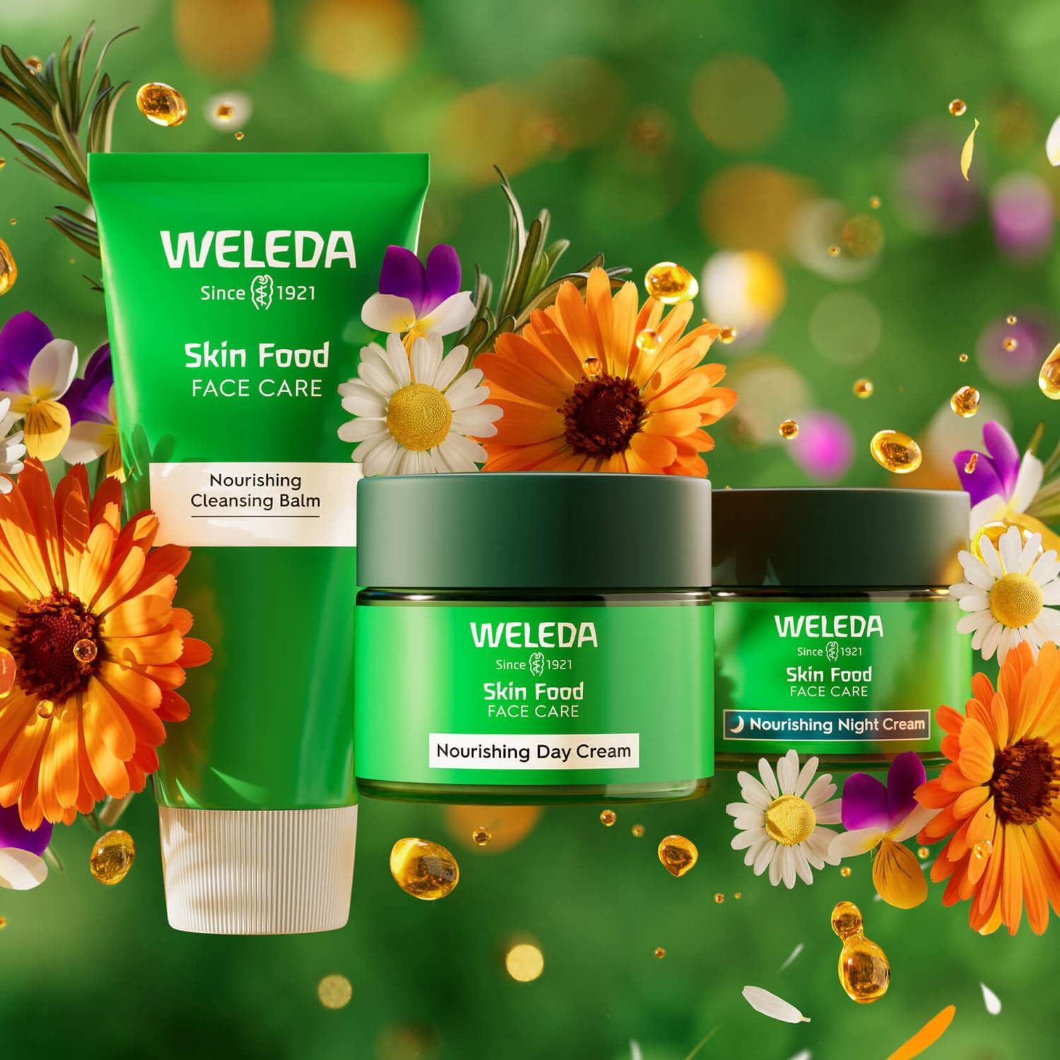 Weleda Skin Food Nourishing Cleansing Balm 75ml