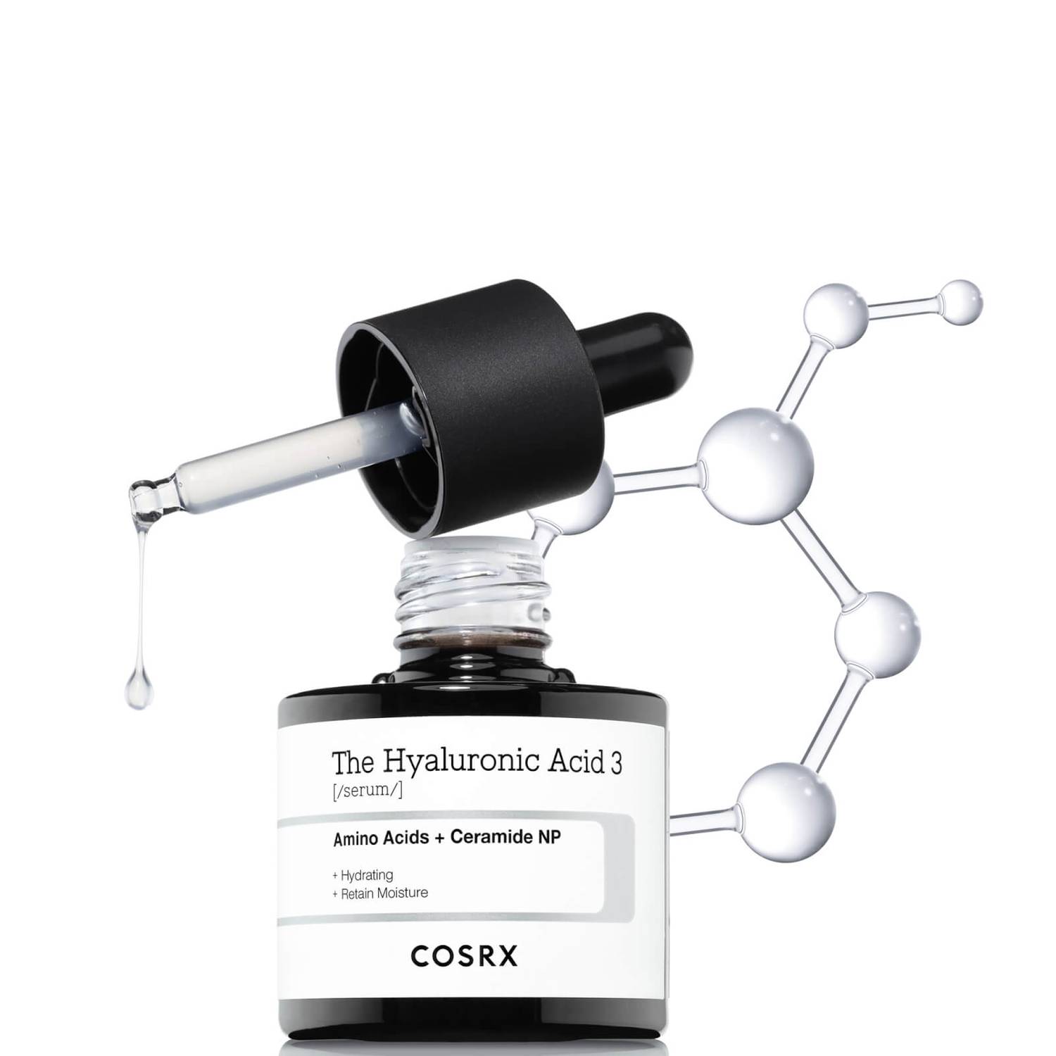 COSRX The Hyaluronic Acid 3 Serum 20ml