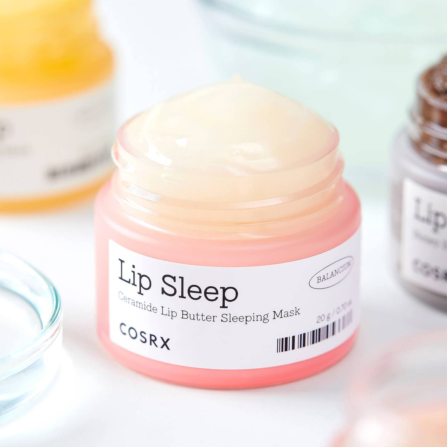 COSRX Balancium Ceramide Lip Butter Sleeping Mask 20g