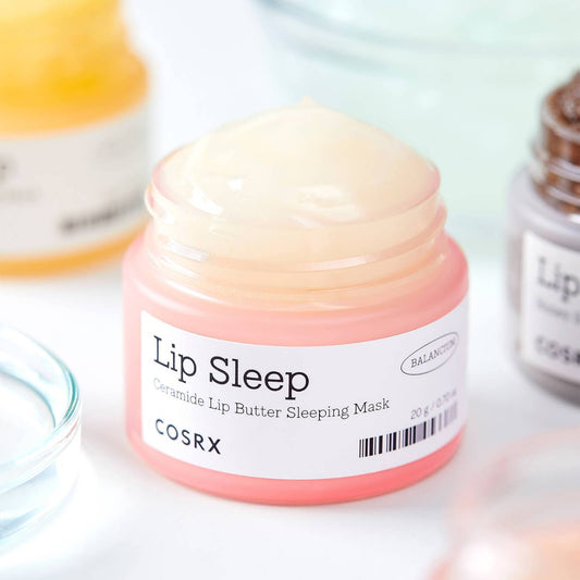 COSRX Balancium Ceramide Lip Butter Sleeping Mask 20g