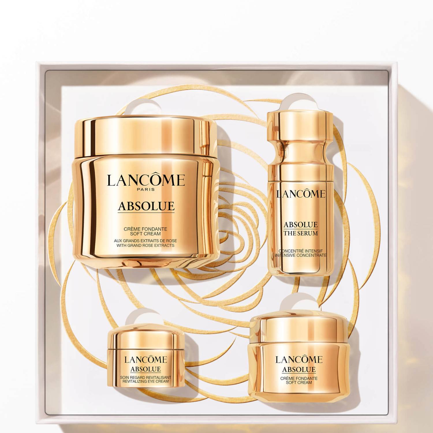 Lancôme Absolue Soft Cream Collection