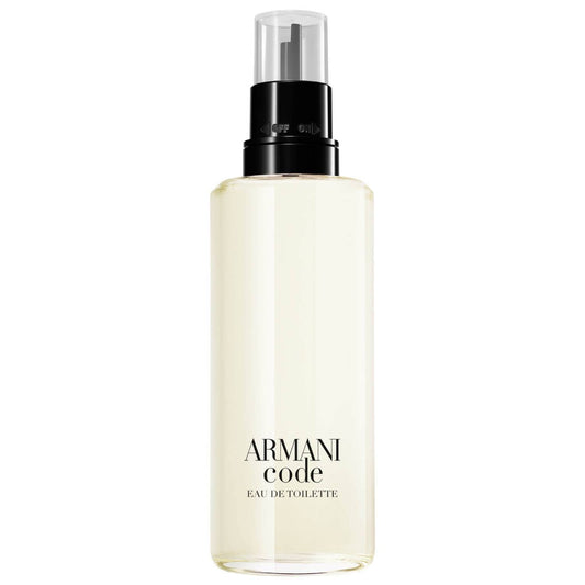 Armani Code Eau de Toilette Refill 150ml