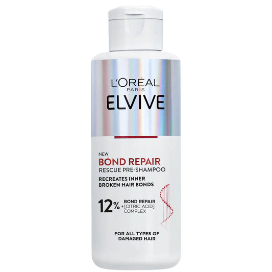 L'Oréal Paris Elvive Bond Repair Pre-Shampoo Treatment 200ml