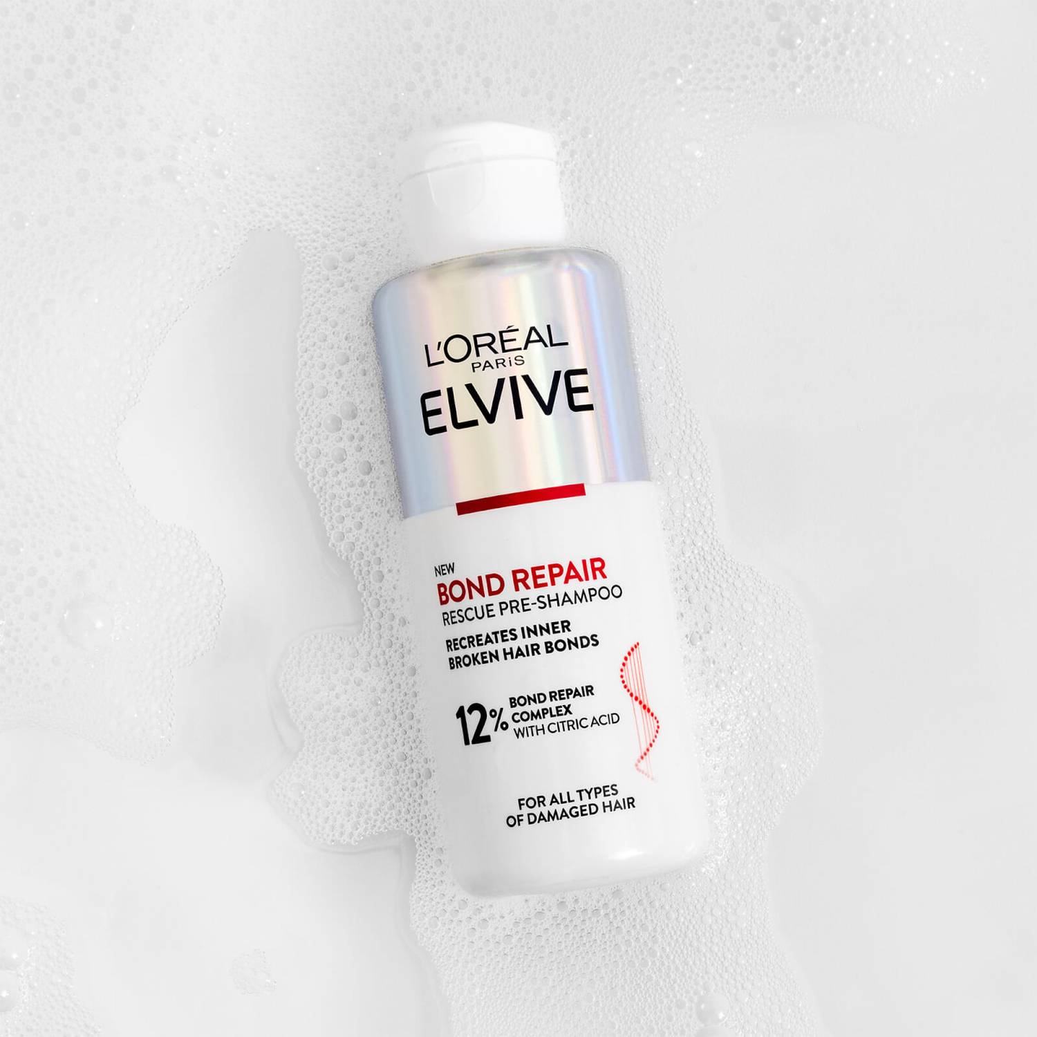 L'Oréal Paris Elvive Bond Repair Pre-Shampoo Treatment 200ml