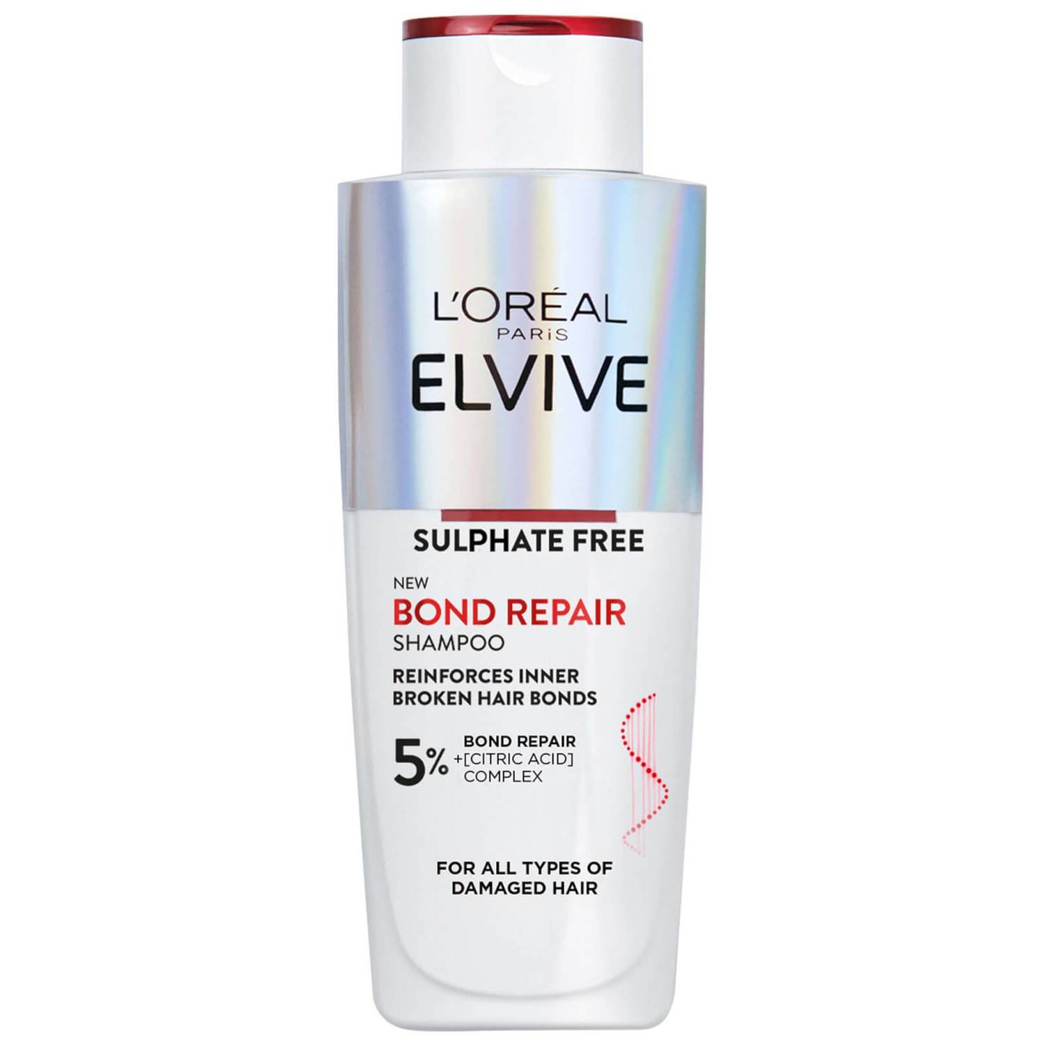 L'Oréal Paris Elvive Bond Repair Shampoo 200ml