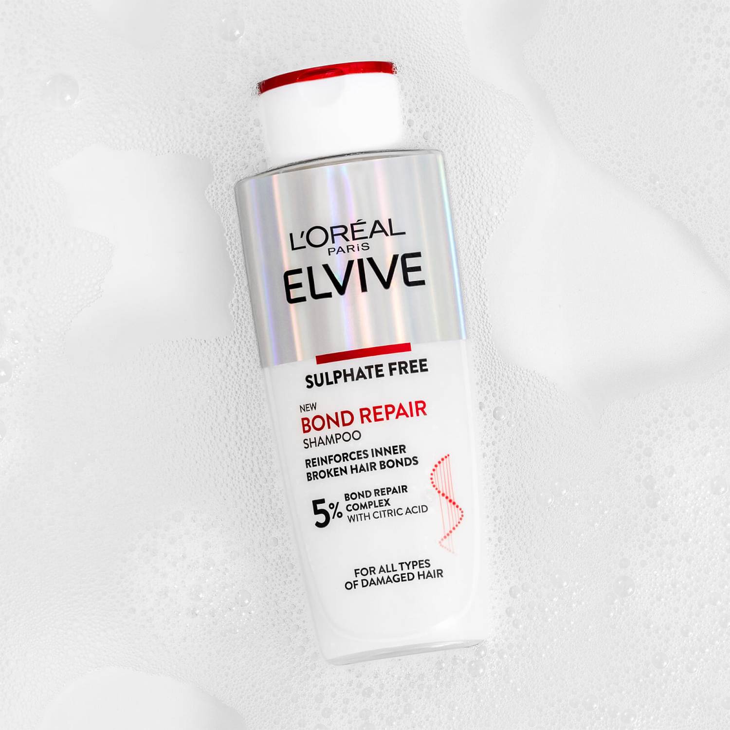 L'Oréal Paris Elvive Bond Repair Shampoo 200ml