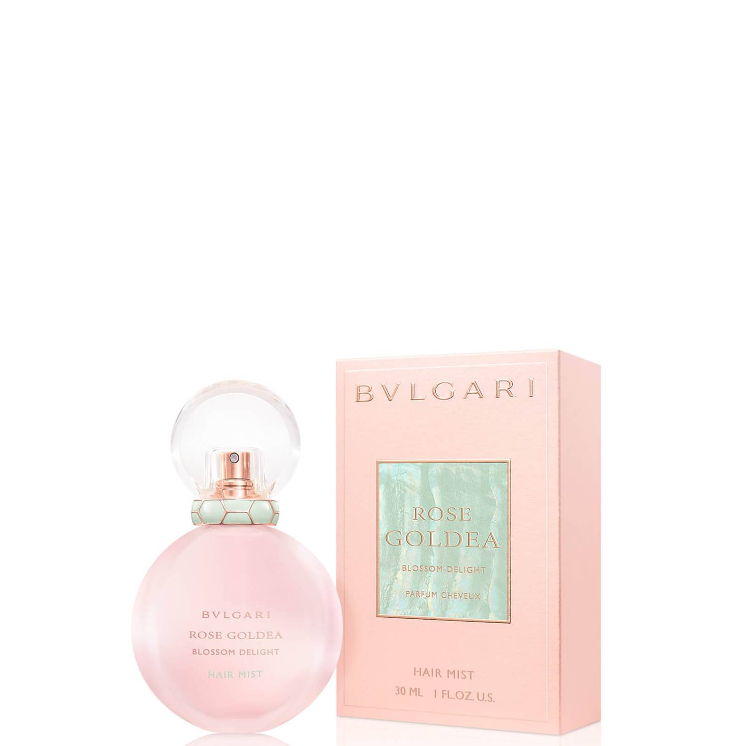 BVLGARI Rose Goldea Blossom Delight Hair Mist 30ml