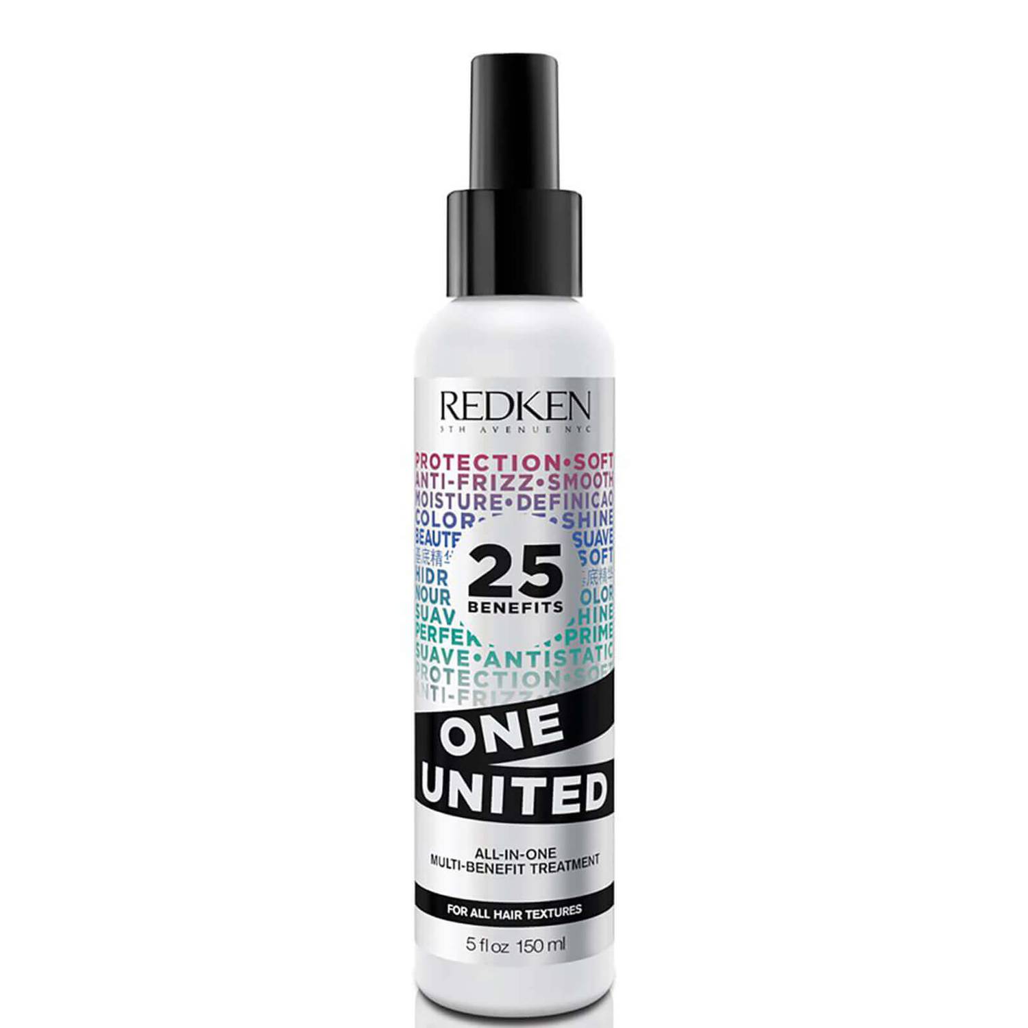 Redken Extreme Length Shampoo, Conditioner and One United Hair Bundle