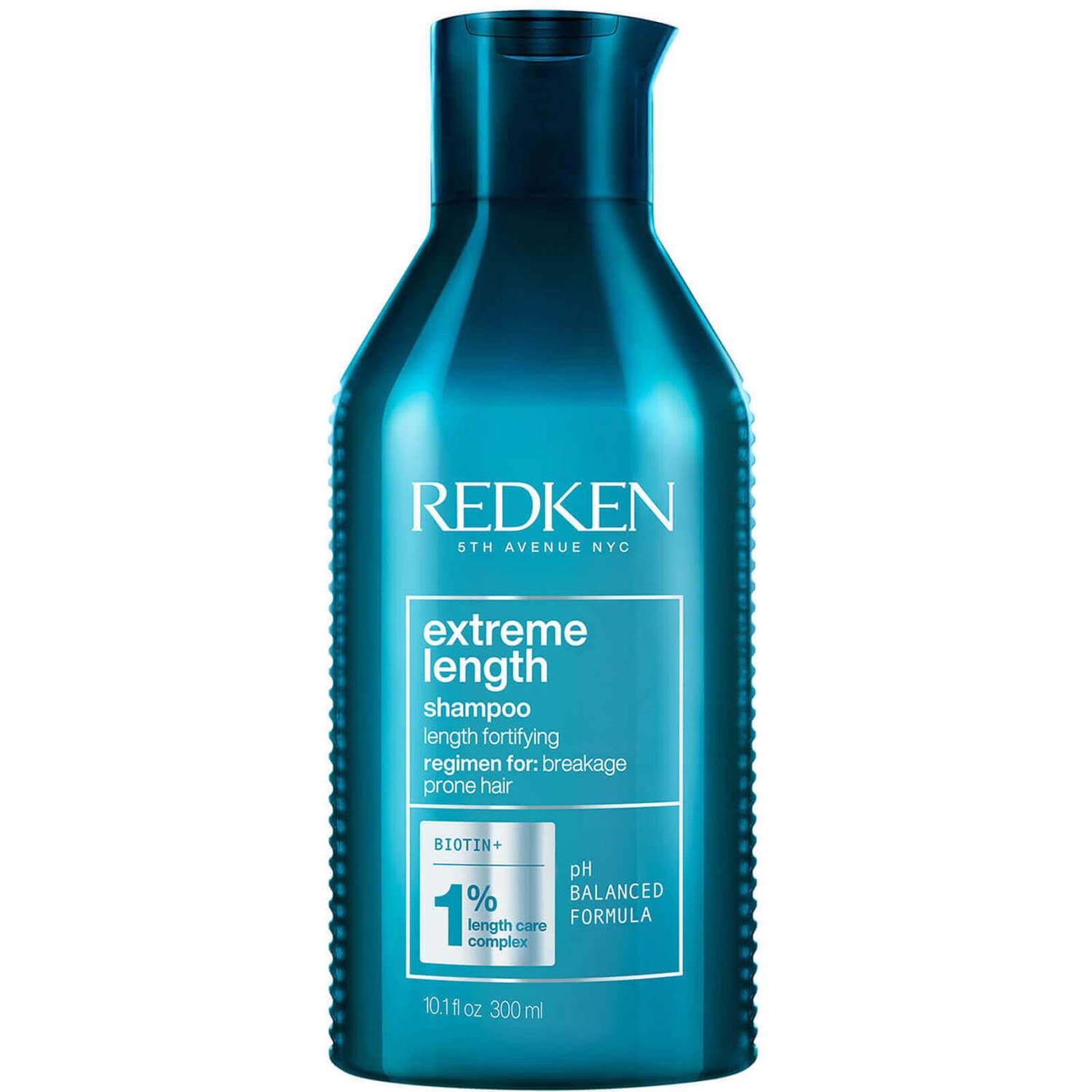 Redken Extreme Length Shampoo, Conditioner and One United Hair Bundle