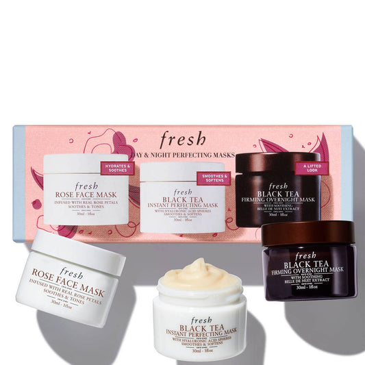 Fresh Hydrate, Perfect and Firm Mask Gift Set