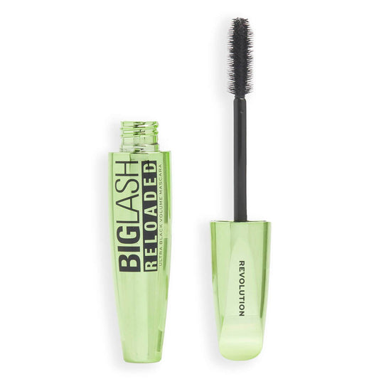 Makeup Revolution Big Lash Reloaded Volume Mascara - Ultra Black