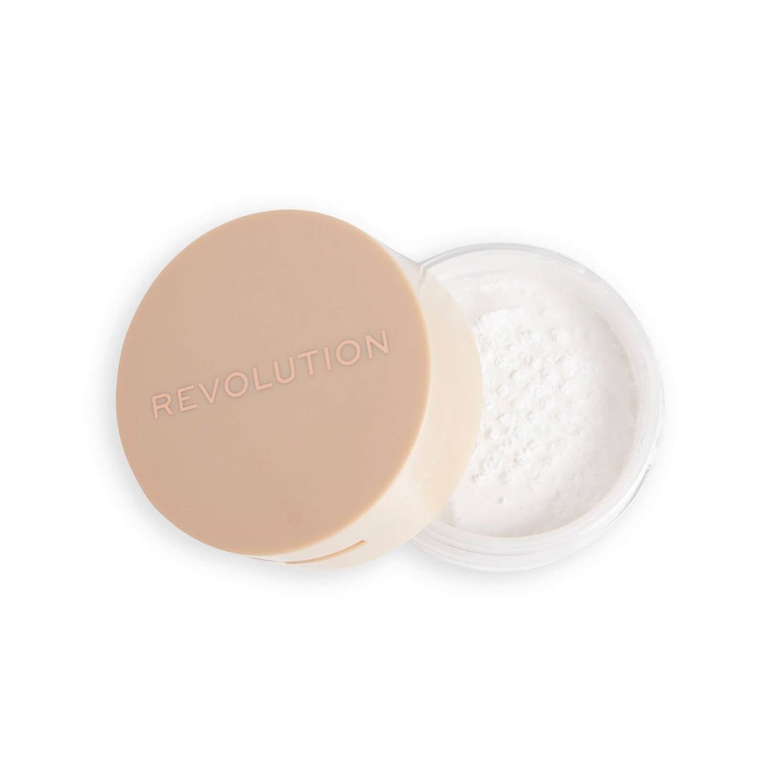 Makeup Revolution IRL Soft Focus 2-in-1 Powder - Translucent 7g