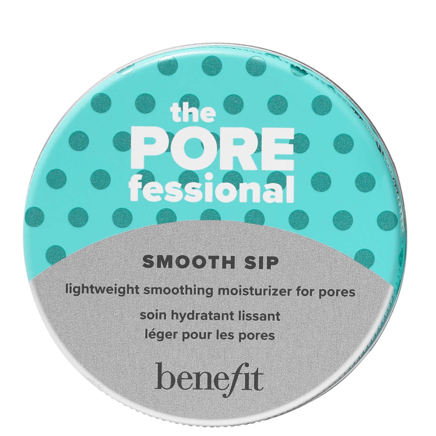 benefit The POREfessional Smooth Sip Lightweight Pore Smoothing Moisturiser 50ml