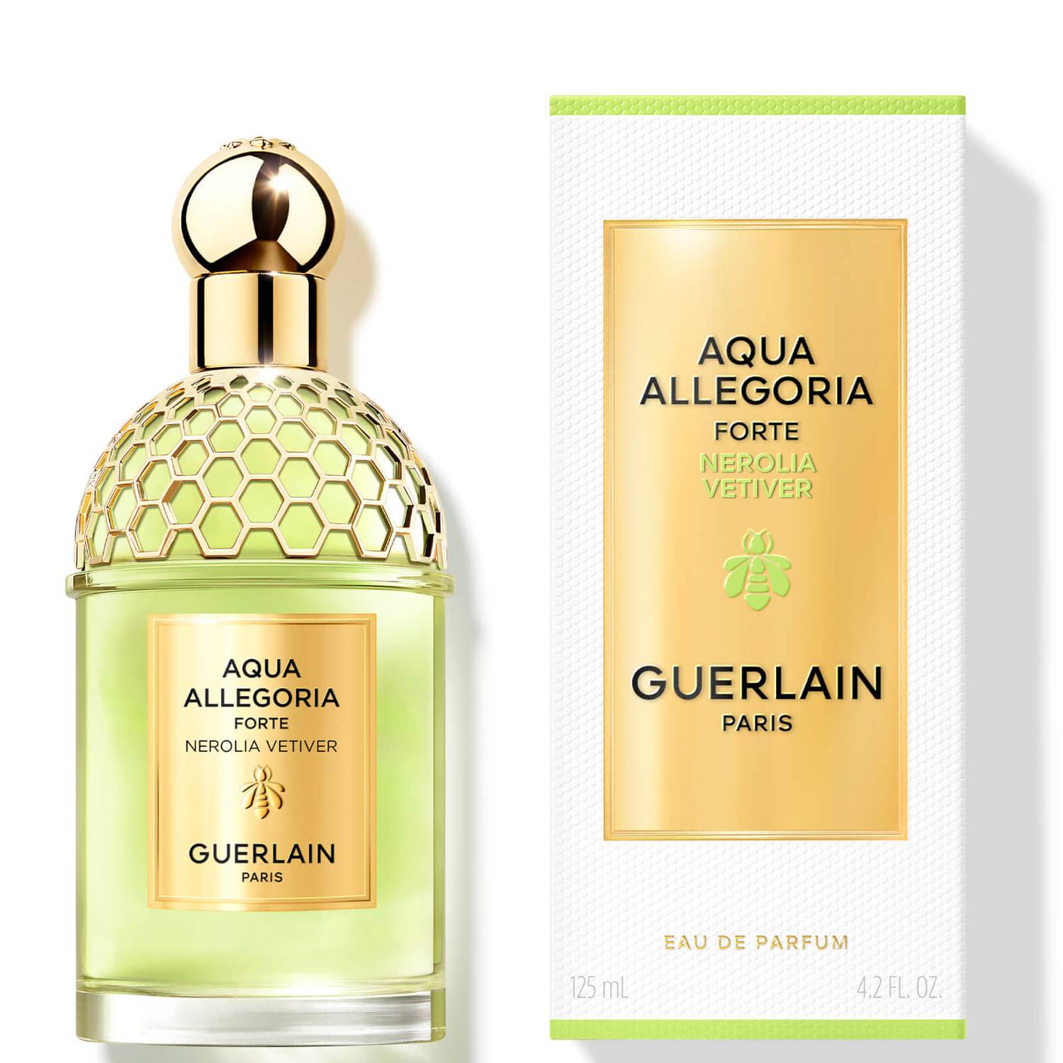 GUERLAIN Aqua Allegoria Forte Nerolia Vetiver Eau de Parfum 125ml
