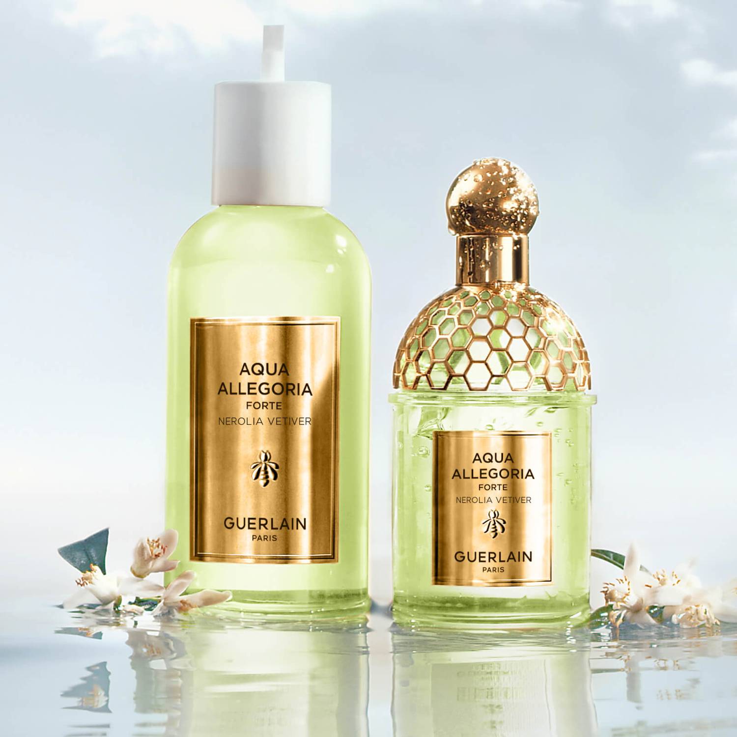 GUERLAIN Aqua Allegoria Forte Nerolia Vetiver Eau de Parfum 125ml
