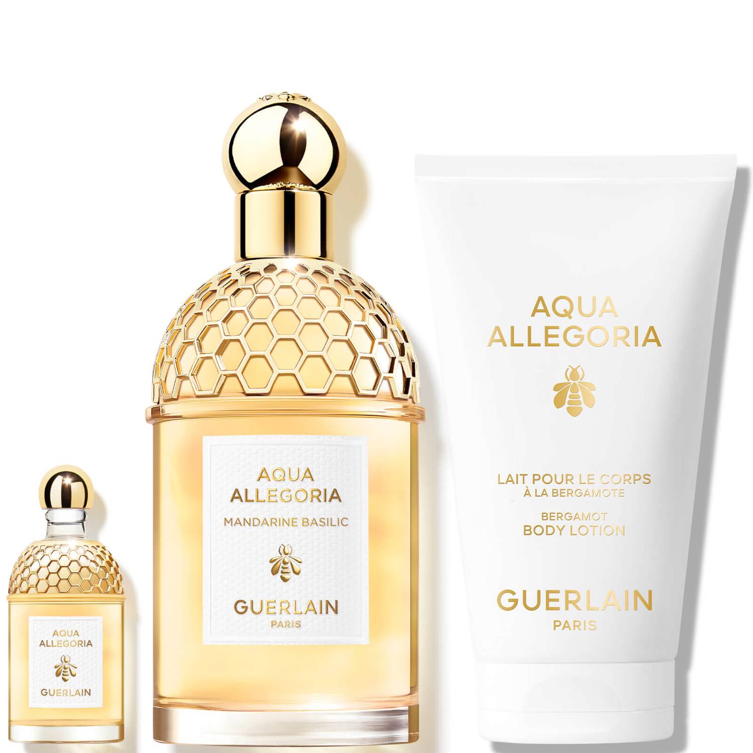 GUERLAIN Aqua Allegoria Mandarine Basilic Eau de Toilette Set