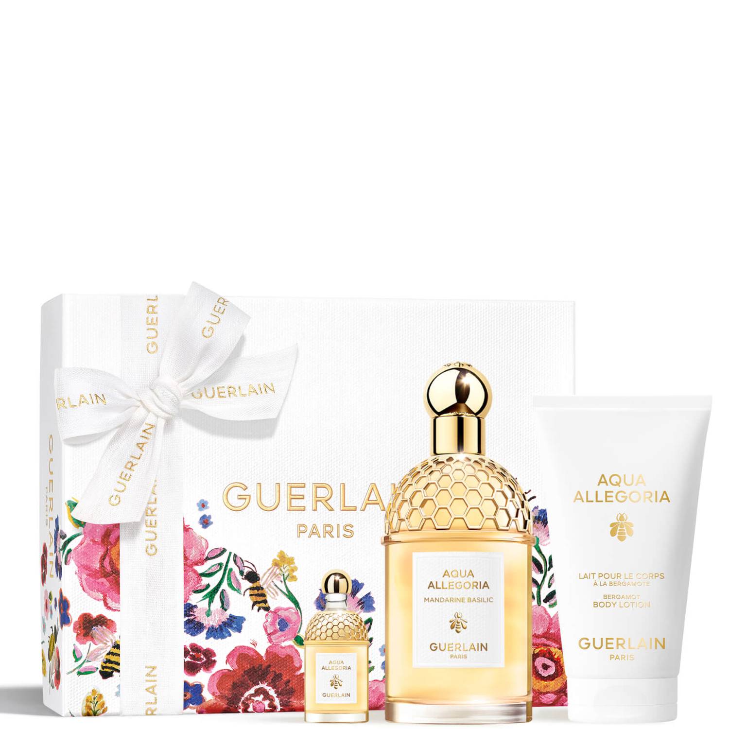 GUERLAIN Aqua Allegoria Mandarine Basilic Eau de Toilette Set