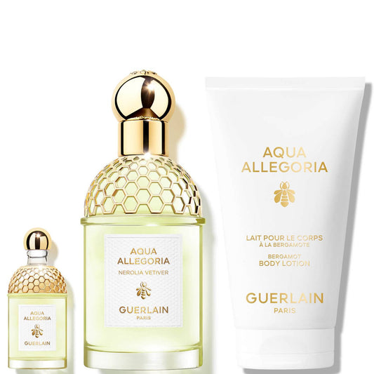 GUERLAIN Aqua Allegoria Nerolia Vetiver Eau de Toilette Set