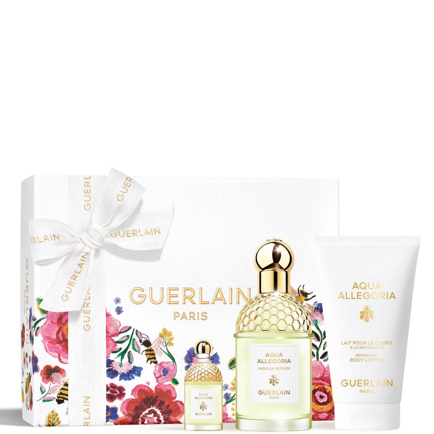 GUERLAIN Aqua Allegoria Nerolia Vetiver Eau de Toilette Set