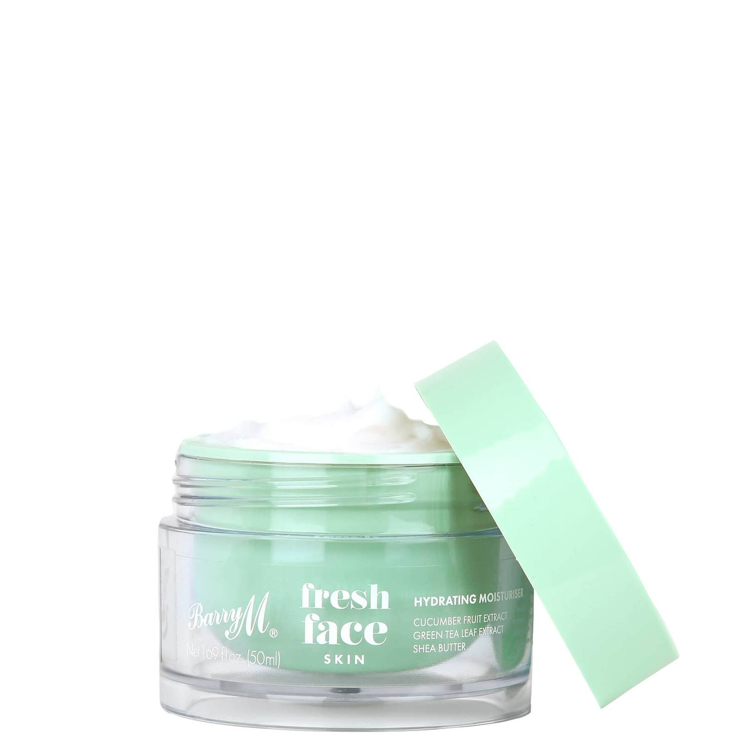 Barry M Cosmetics Fresh Face Skin Hydrating Moisturiser 50g