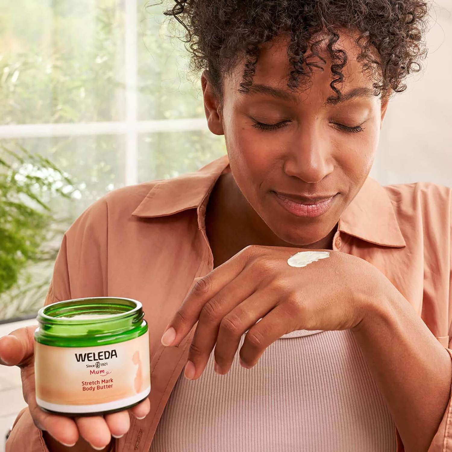 Weleda Stretch Mark Body Butter 150ml