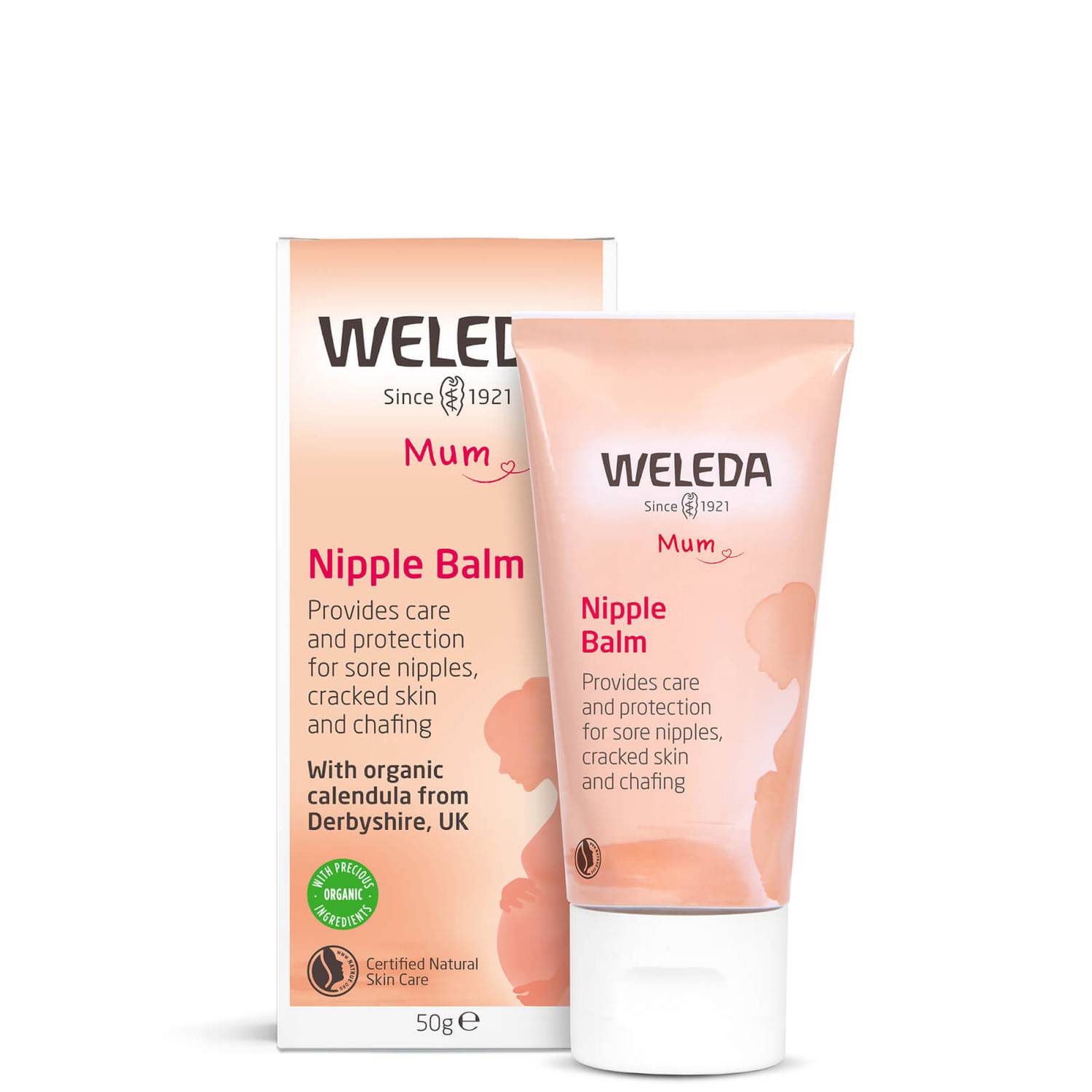 Weleda Nipple Balm Supersize 50g